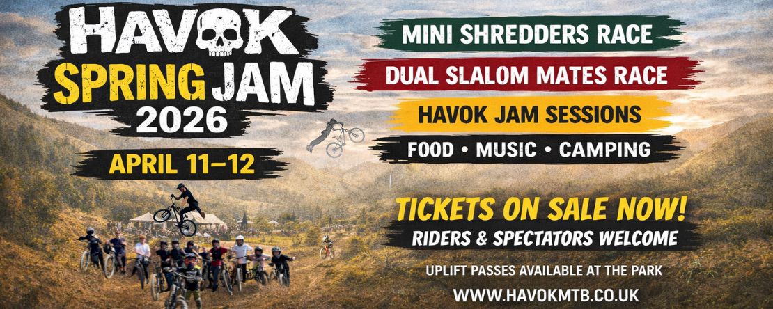 Image of Spring Jam Banner