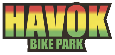 Havok Bike Park logo